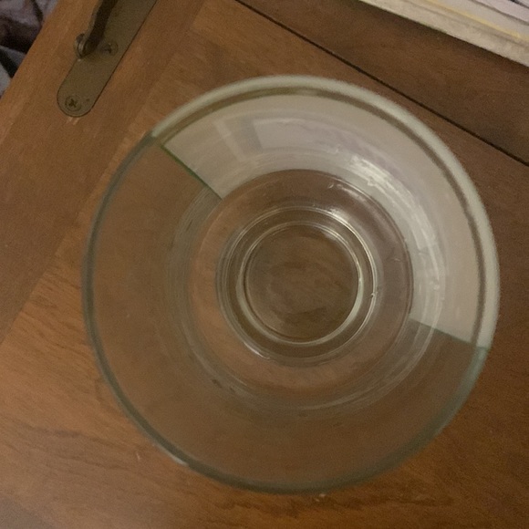 MIller High-Life pedestal style 5 1/4" Beer Glass - Picture 3 of 5